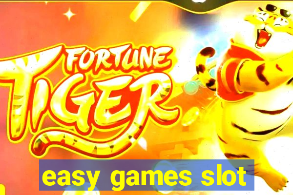 easy games slot